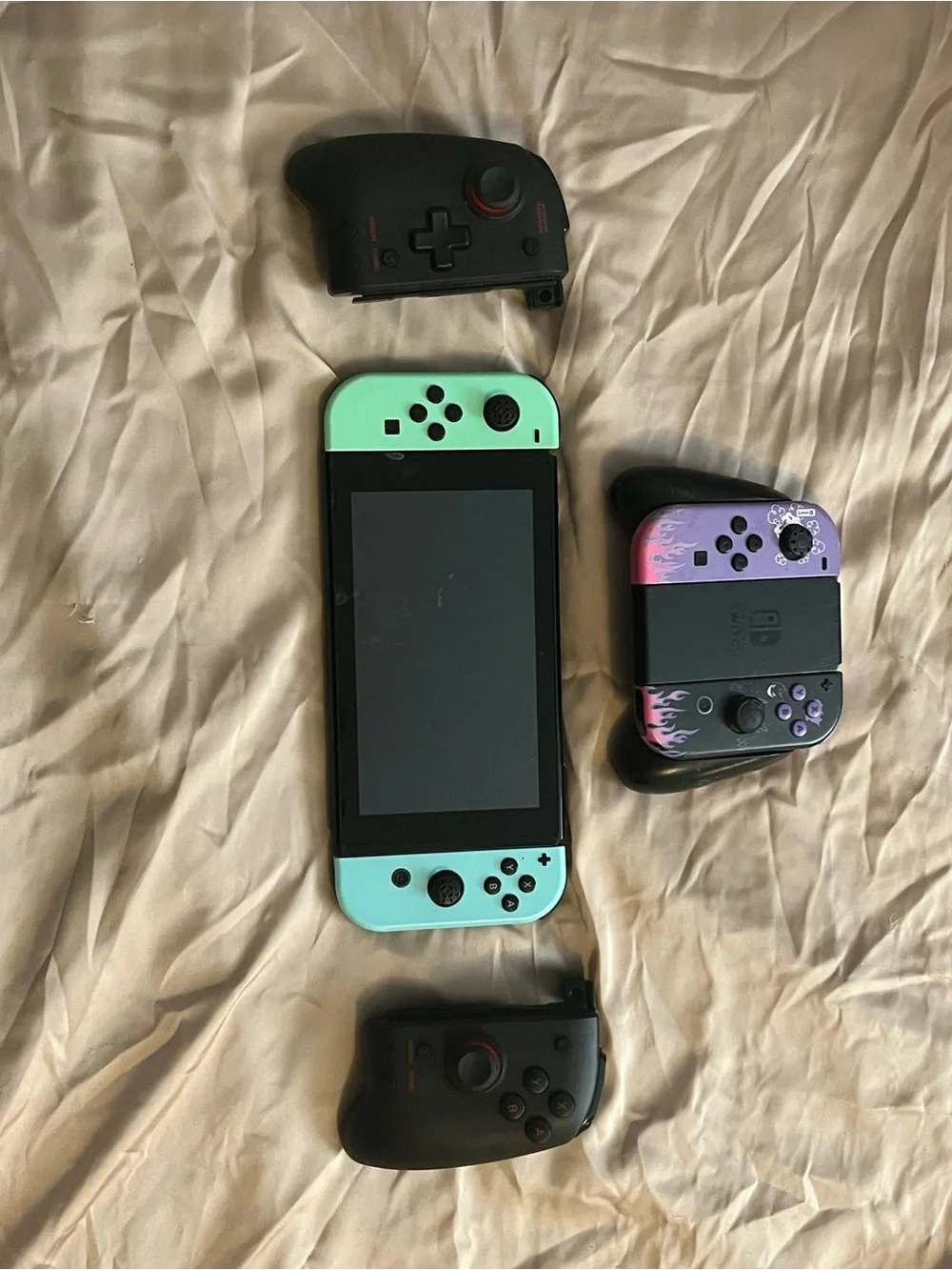 Nintendo Switch nintendo handheld